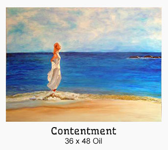 Finding Contentment